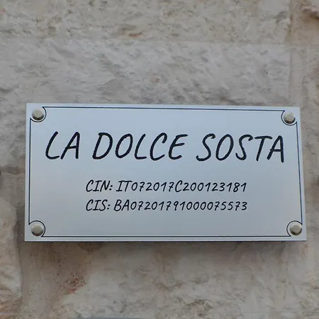La Dolce Sosta *