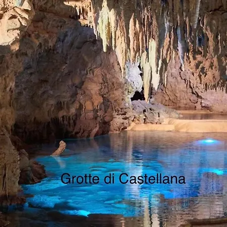 La Dolce Sosta Castellana Grotte