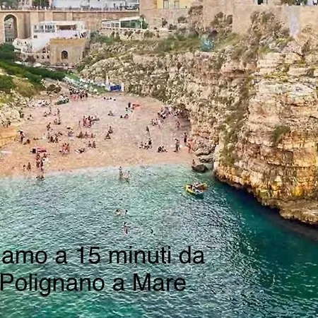 La Dolce Sosta * Castellana Grotte