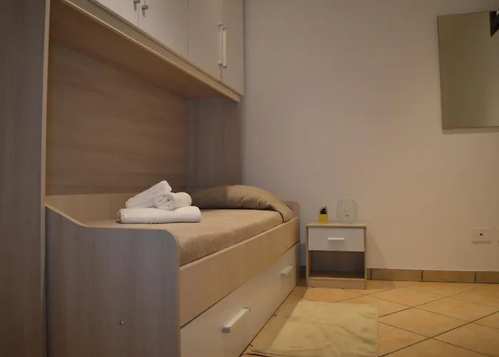 펜션 La Dolce Sosta 카스텔라나그로테