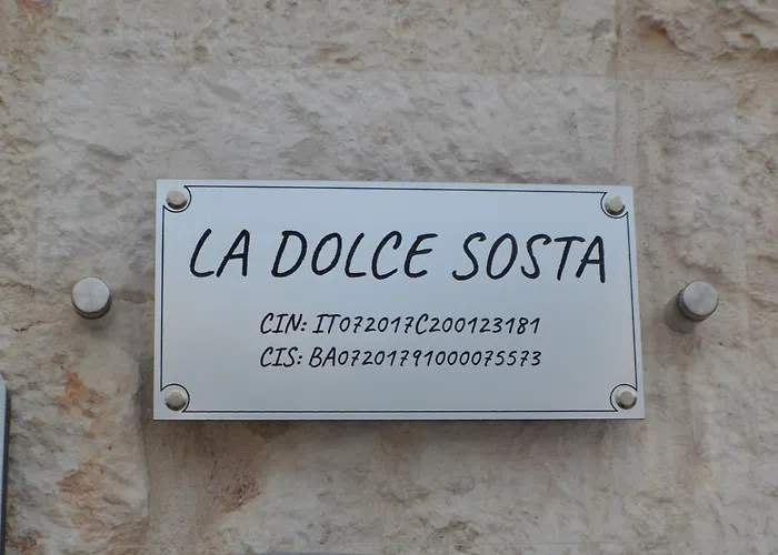 La Dolce Sosta *